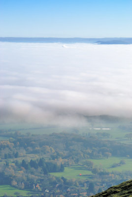 Severn valley mists