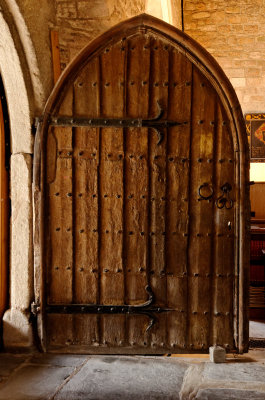 St Petroc's Church, South Brent, Devon