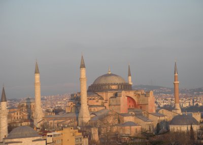 Hagia Sophia