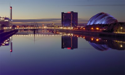 Clyde Reflection