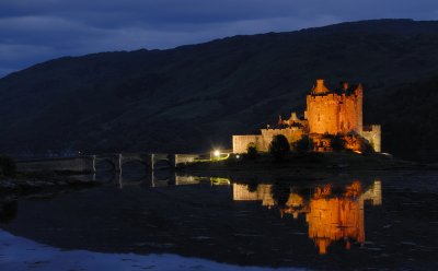 Eilean Donan Castle