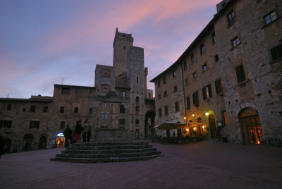 San Gimignano