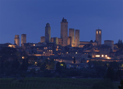 San Gimignano