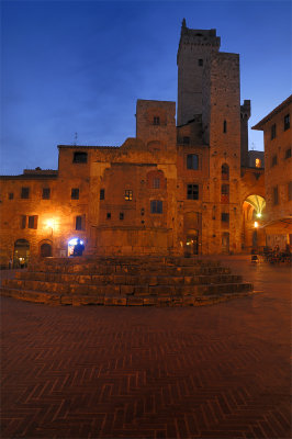 San Gimignano