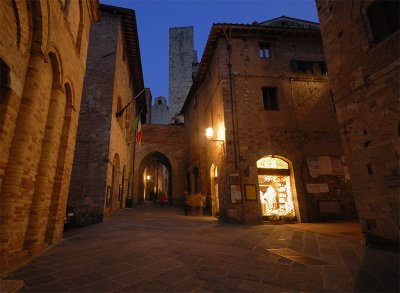 San Gimignano