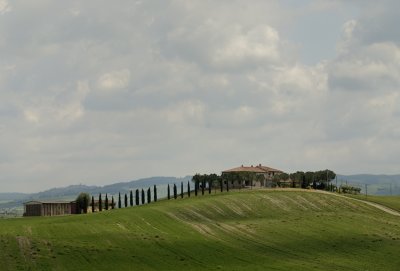 San Quirico dOrcia