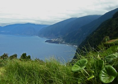 Madeiras north coast