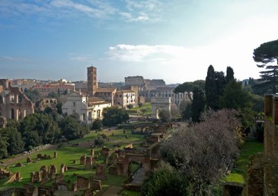 Forum Romanum