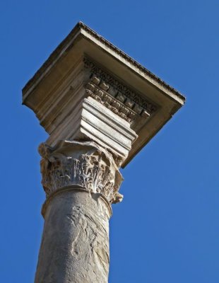 From Forum Romanum