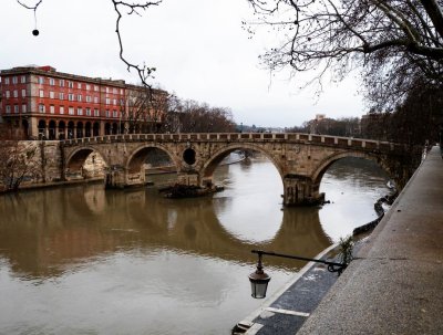 Fiume Tevere