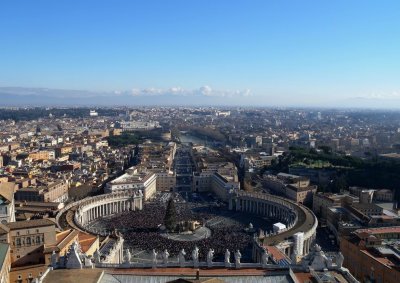 Piazza di San Pietro