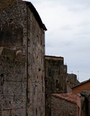 Old Terracina