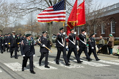 2009 St Patrick's Parade / Milford Connecticut