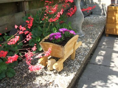 Tuin 24 Mei 2008