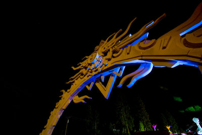 Field Stage Gate
