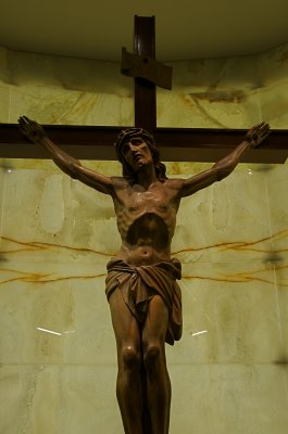 Christ the Light Cathedral Mausoleum, Oakland