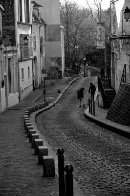 Montmartre, Paris