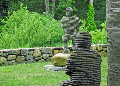DeCordova Sculpture Garden
