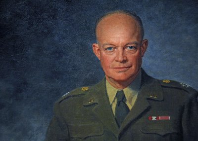 President Dwight Davis Eisenhower