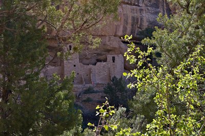 Mesa Verde Cliff Dwellings