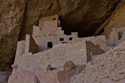 Mesa Verde Cliff Dwellings