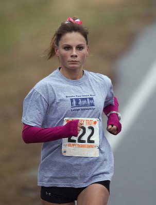 2008 Turkey Trot Races