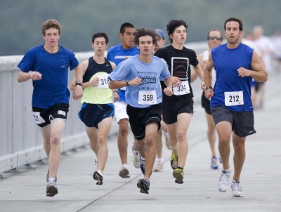 Treetops to Rooftops 5K 