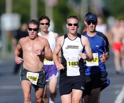 Johannes Olind, 22nd place, 1:26:27