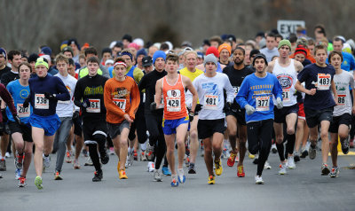 5 Mile Start