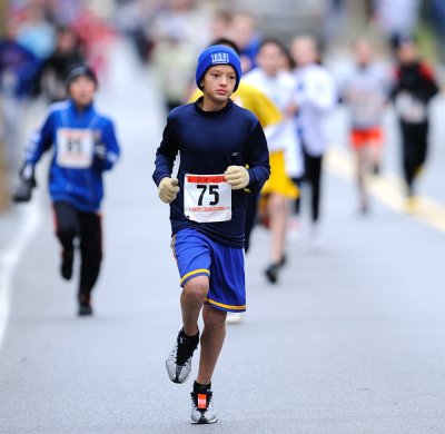 1 Mile Race