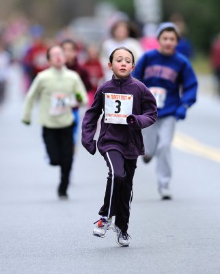 1 Mile Race
