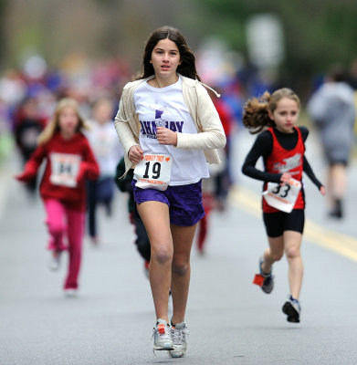 1 Mile Race