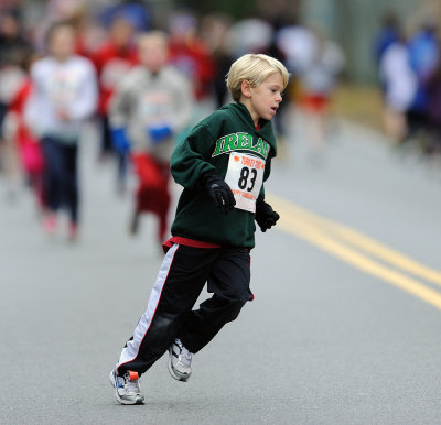 1 Mile Race