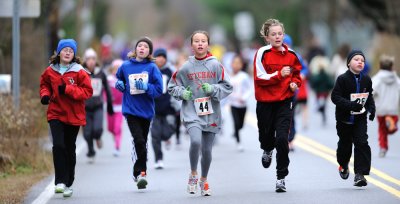 1 Mile Race