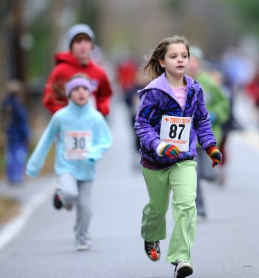 1 Mile Race