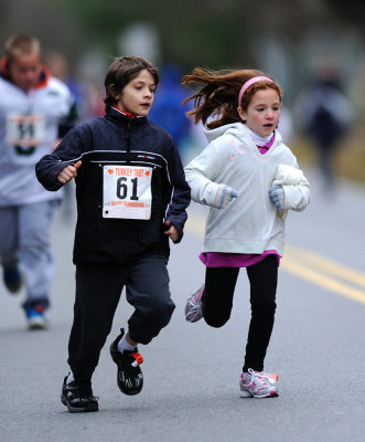 1 Mile Race