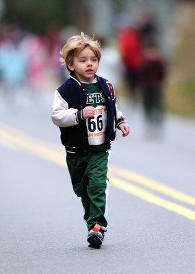  1 Mile Race