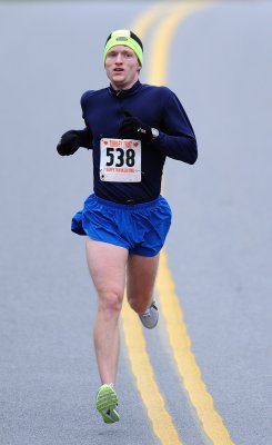 5 Mile Race