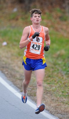 5 Mile Race