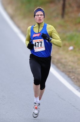 5 Mile Race