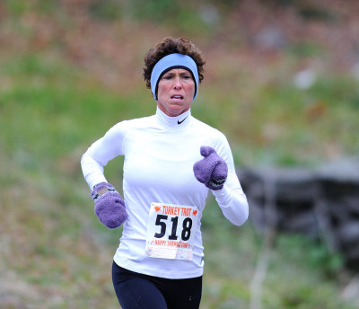5 Mile Race