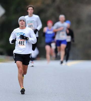 5 Mile Race