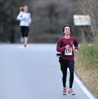 5 Mile Race