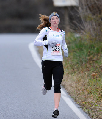 5 Mile Race