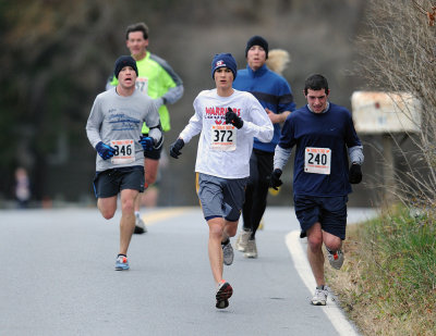 5 Mile Race