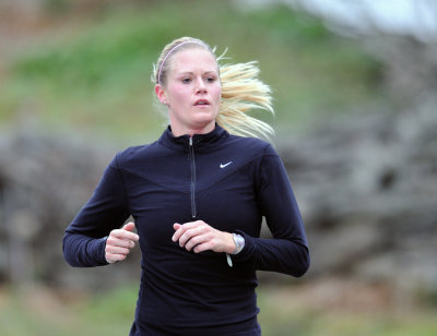 5 Mile Race