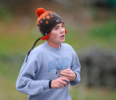 5 Mile Race