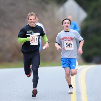 5 Mile Race