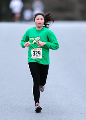 5 Mile Race