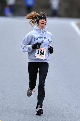 5 Mile Race